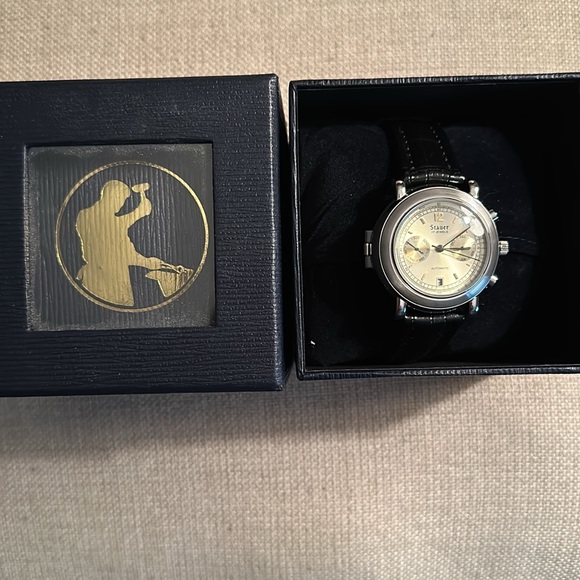 Stayer men watch - Picture 2 of 4